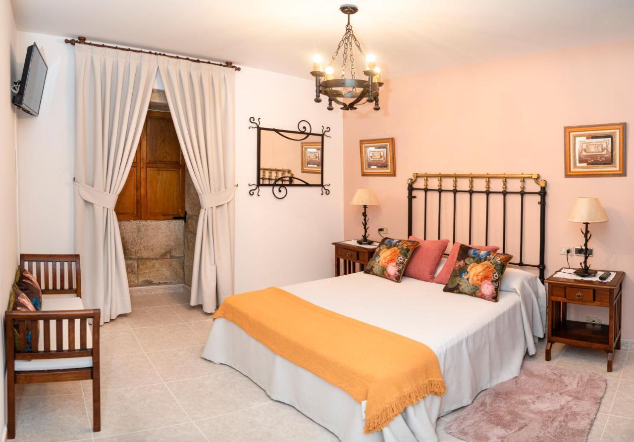 Casa Ravel Konuk evi Silleda Dış mekan fotoğraf
