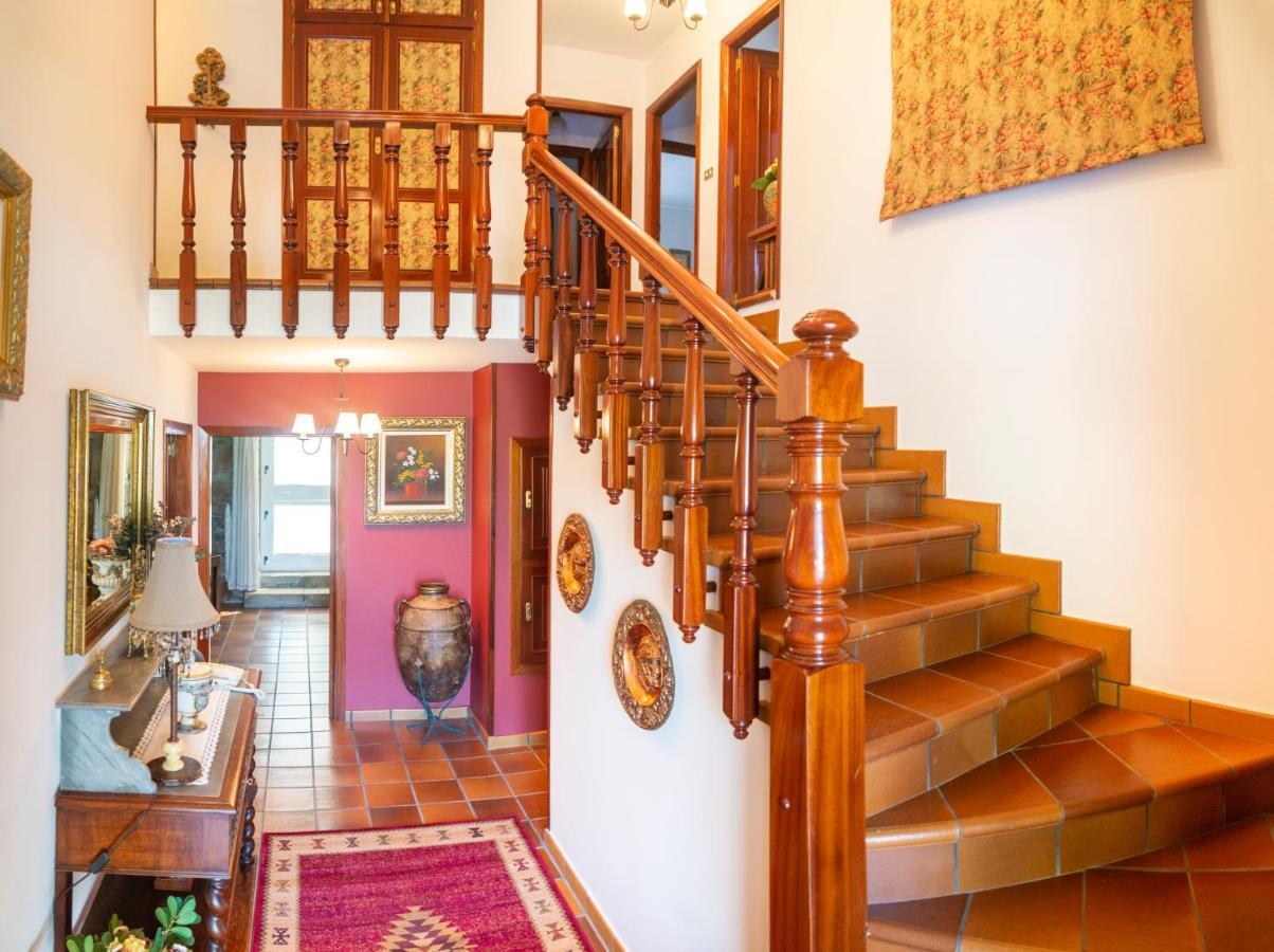 Casa Ravel Konuk evi Silleda Dış mekan fotoğraf