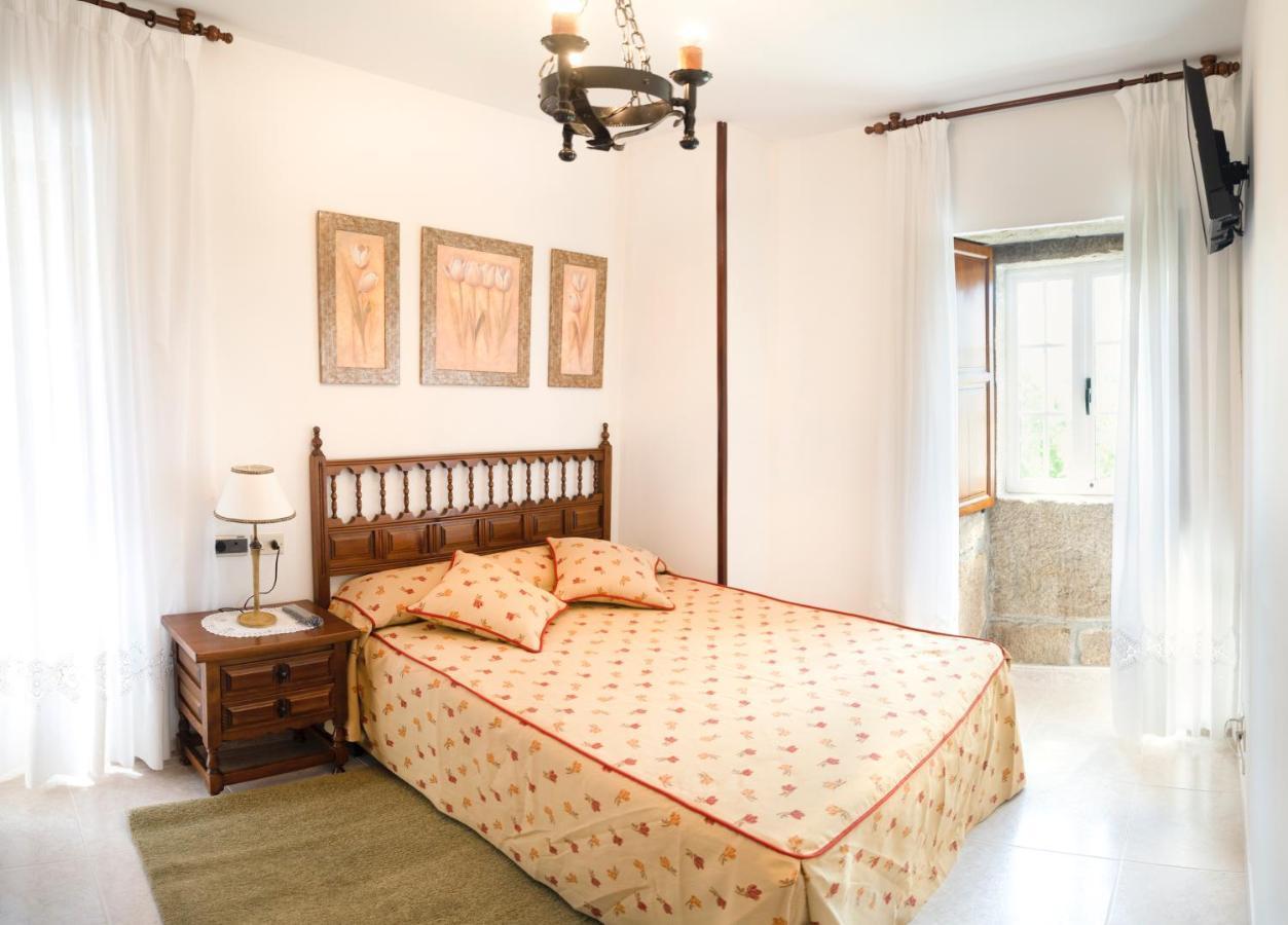 Casa Ravel Konuk evi Silleda Dış mekan fotoğraf