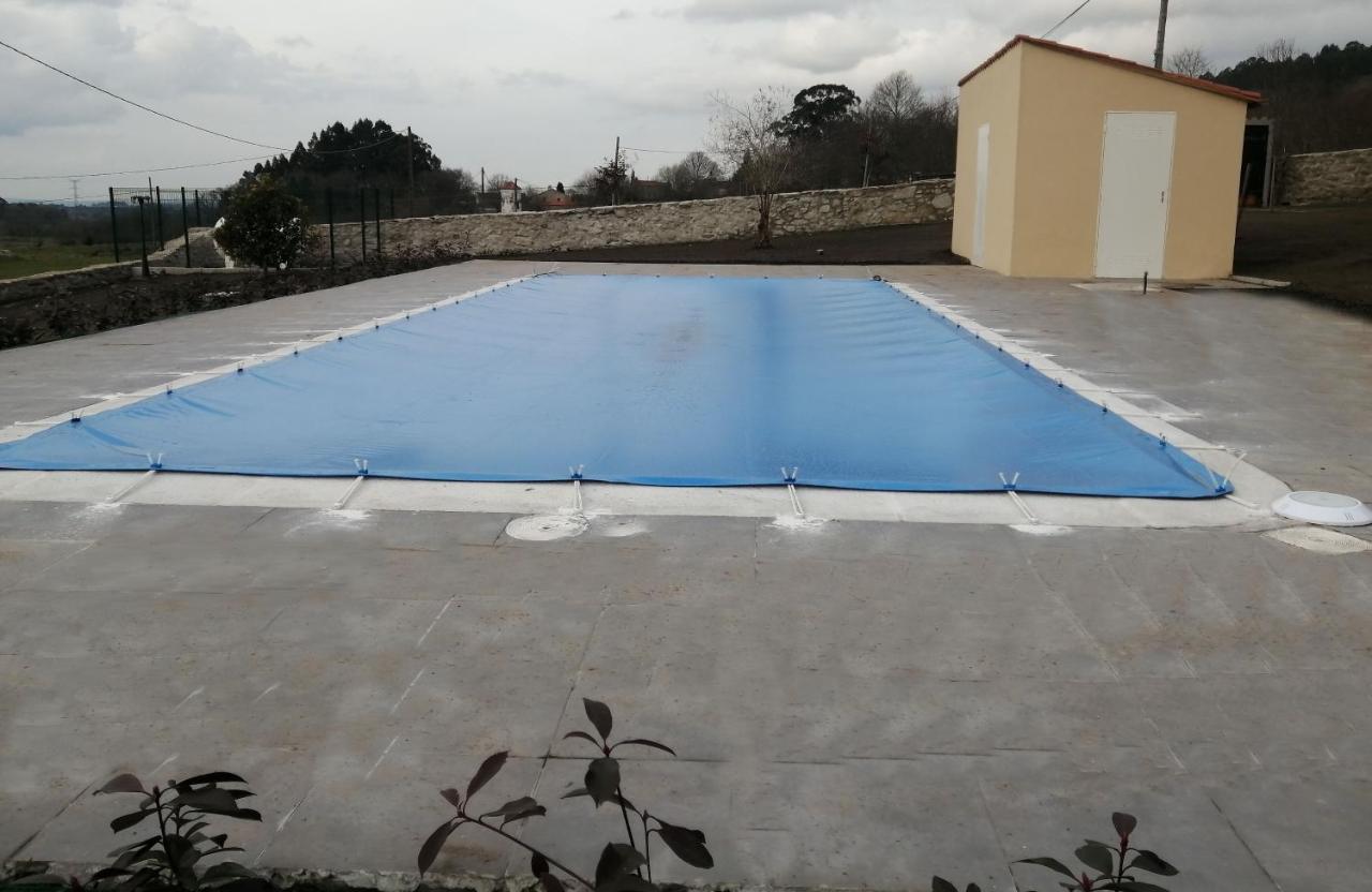 Casa Ravel Konuk evi Silleda Dış mekan fotoğraf
