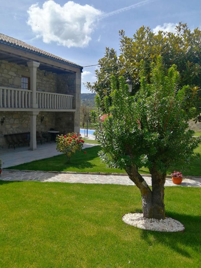 Casa Ravel Konuk evi Silleda Dış mekan fotoğraf