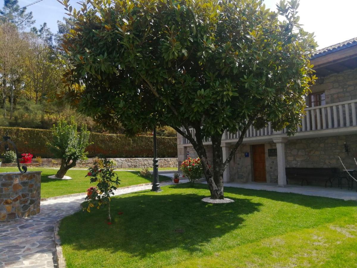 Casa Ravel Konuk evi Silleda Dış mekan fotoğraf