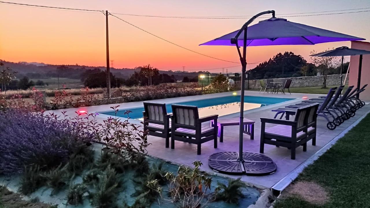 Casa Ravel Konuk evi Silleda Dış mekan fotoğraf