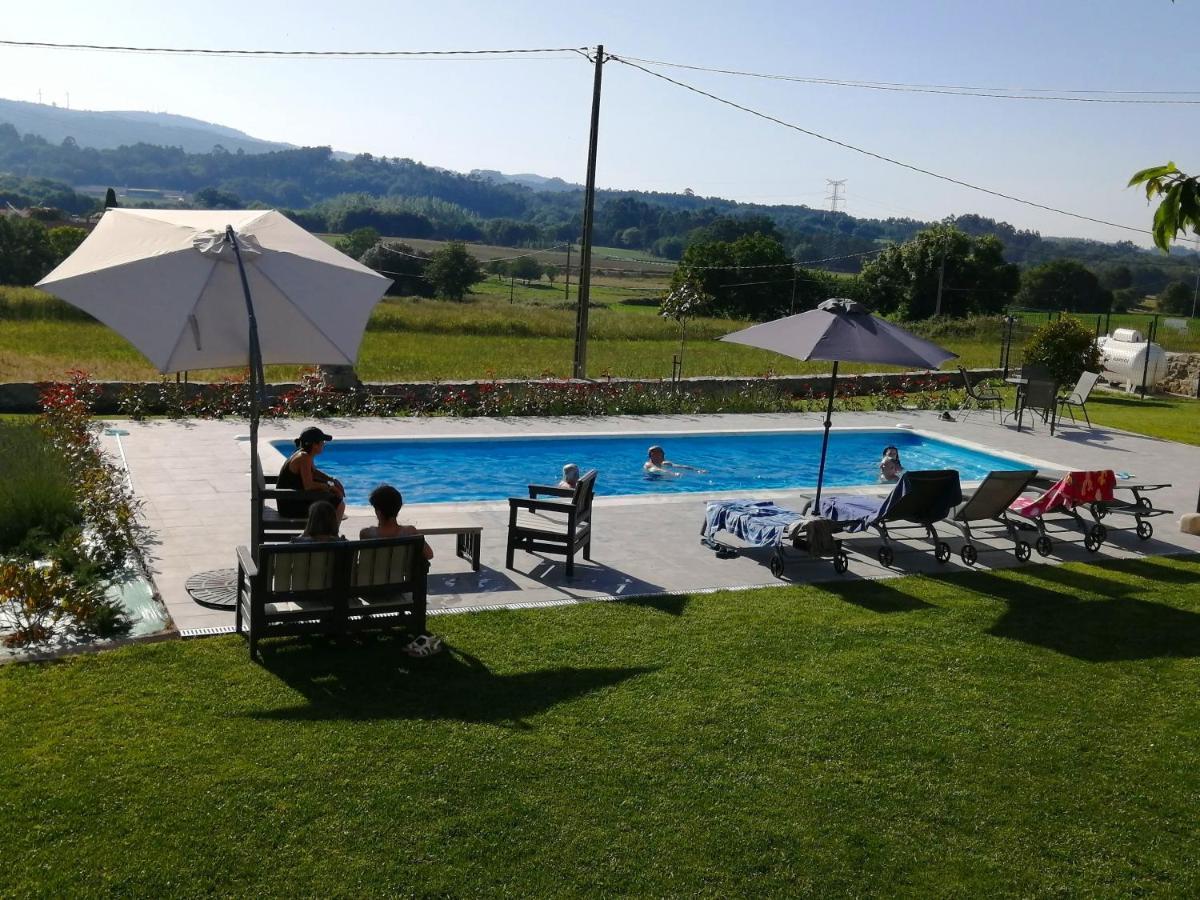 Casa Ravel Konuk evi Silleda Dış mekan fotoğraf